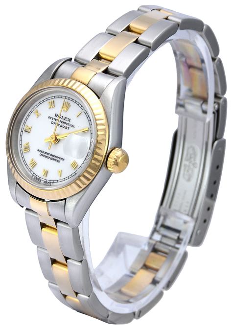 rolex ladies datejust model 69174|rolex 69173 new price.